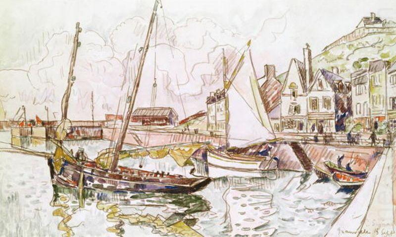 Granville, Paul Signac